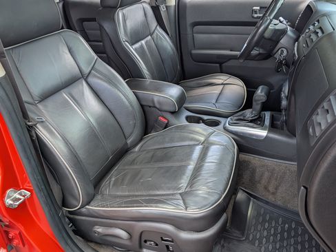 Used 2008 HUMMER H3 Luxury AWD/4WD image 21
