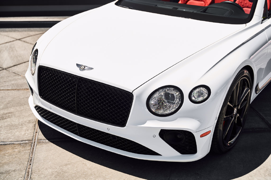 Used 2020 Bentley Continental GT AWD/4WD image 7