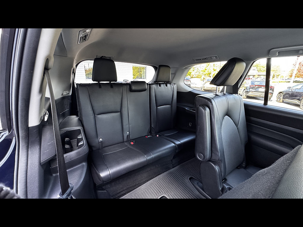 Certified 2024 Toyota Grand Highlander AWD image 28