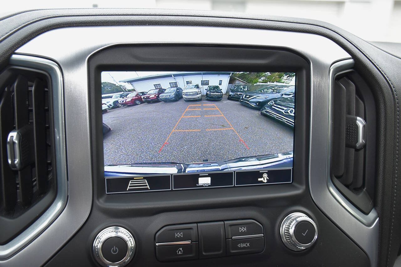 Used 2020 GMC Sierra 1500 SLT RWD image 27