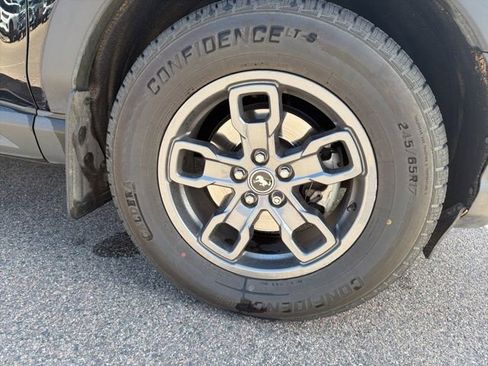 Used 2021 Ford Bronco Sport Big Bend AWD/4WD image 11