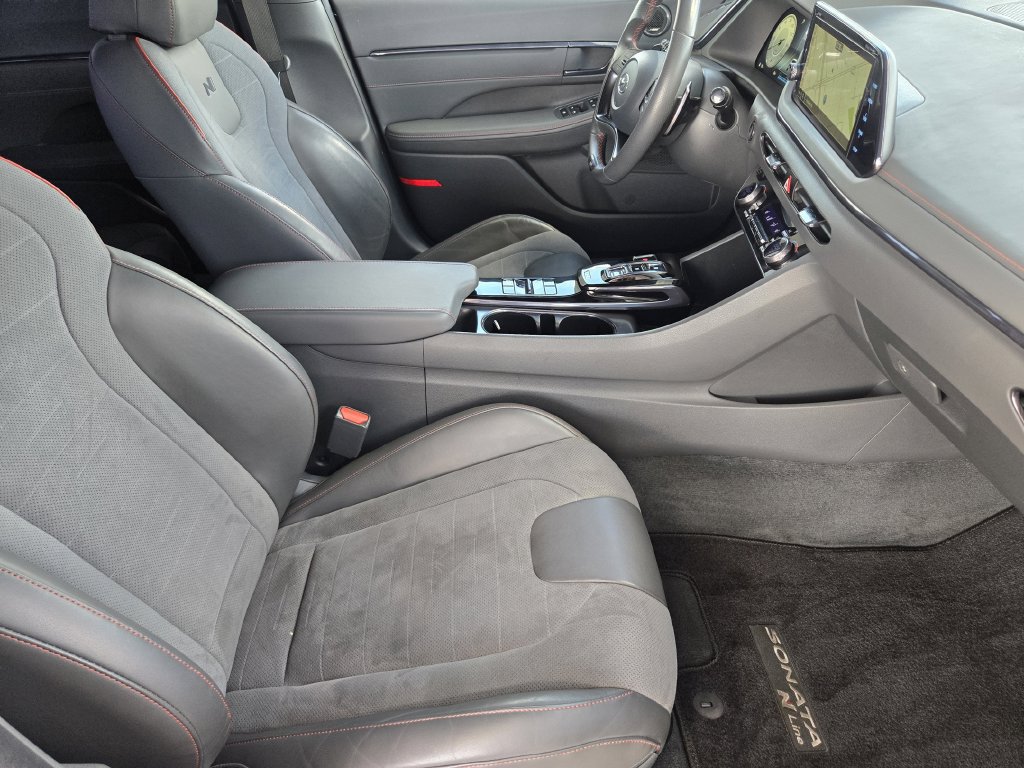 Used 2023 Hyundai Sonata N Line FWD image 14