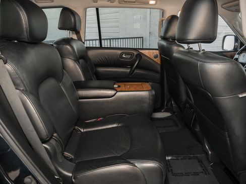 Used 2021 Nissan Armada SL w/ Captain's Chairs Package image 46