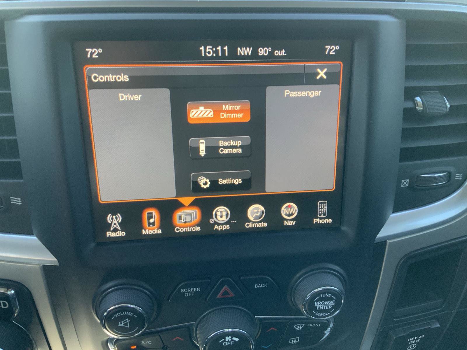 Used 2017 RAM 1500 Big Horn AWD/4WD image 32