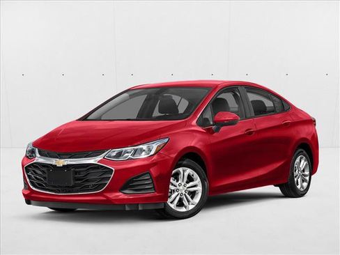 Used 2019 Chevrolet Cruze Sedan FWD image 1