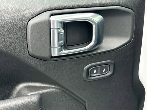 New 2026 Jeep Wrangler Sport image 10