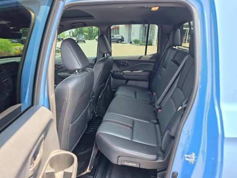 Used 2024 Honda Ridgeline TrailSport image 22