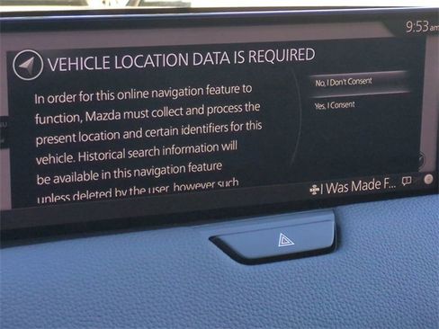 Used 2025 MAZDA CX-70 3.3 Turbo w/ Premium Package image 26