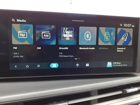 New 2026 Hyundai Santa Fe SEL FWD image 6