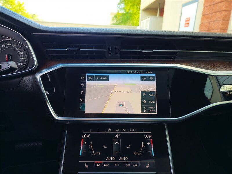 Used 2019 Audi A6 3.0T Premium w/ Convenience Package AWD/4WD image 21