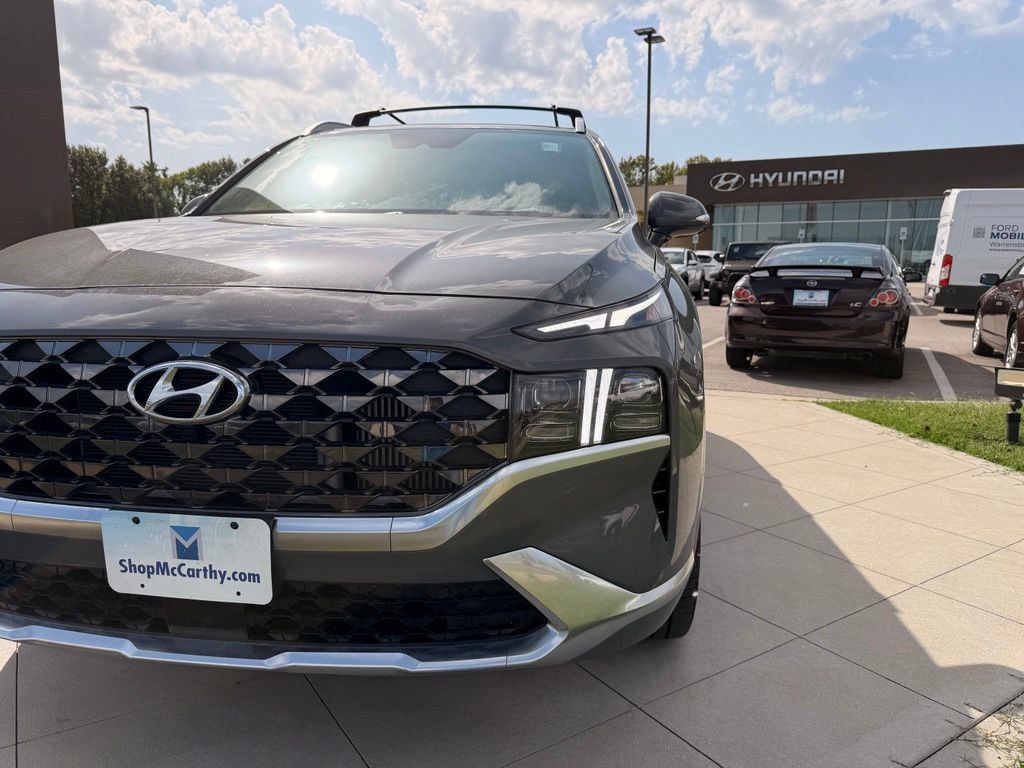 Used 2023 Hyundai Santa Fe Calligraphy AWD/4WD image 14