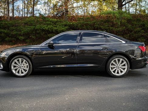 Used 2019 Audi A6 2.0T Premium Plus w/ Premium Plus Package image 4