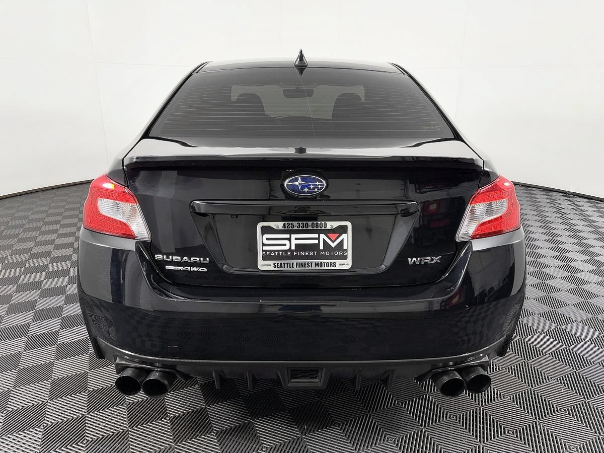 Used 2019 Subaru WRX Premium AWD/4WD image 10