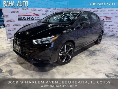 Used 2024 Nissan Versa SR