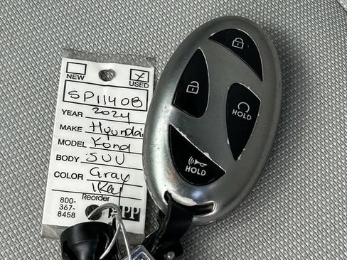 Used 2024 Hyundai Kona SEL AWD/4WD image 49