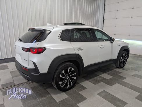 Used 2025 MAZDA CX-50 2.5 Hybrid w/ Premium Plus Pkg AWD/4WD image 4
