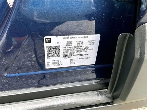 Used 2022 Chevrolet Traverse LS image 18