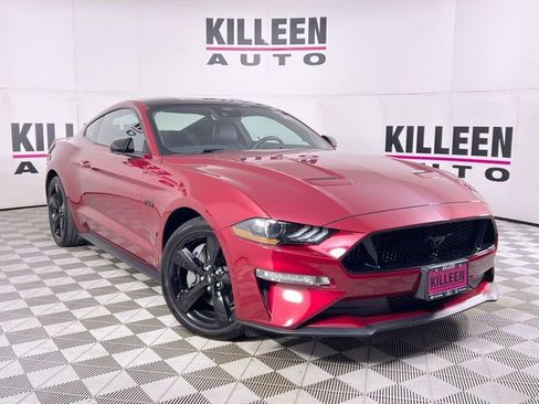 Used 2023 Ford Mustang GT Premium w/ Mustang Nite Pony Package image 1