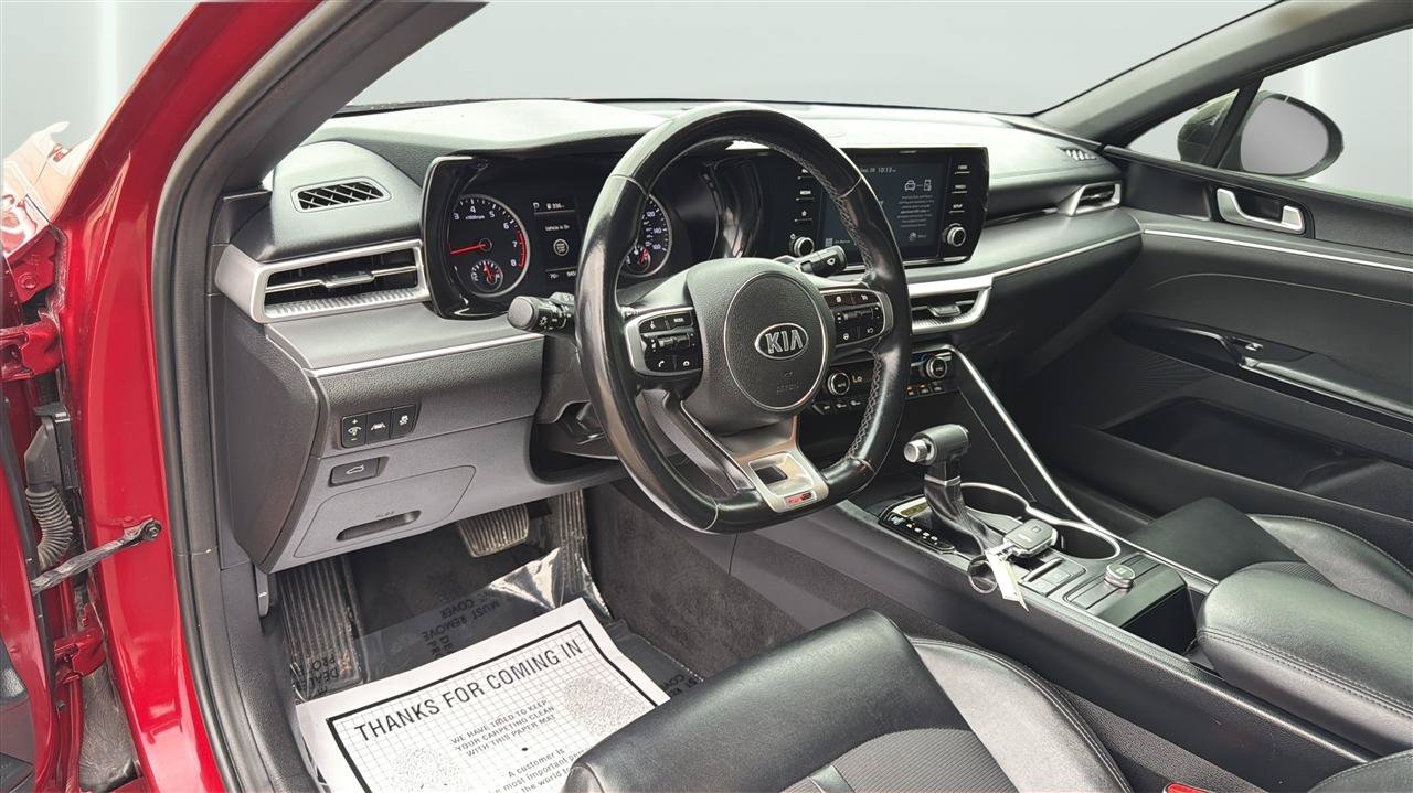 Used 2021 Kia K5 GT-Line FWD image 17