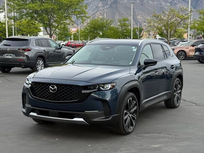 Used 2025 MAZDA CX-50 2.5 Turbo w/ Cargo Package