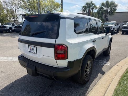 Used 2026 Toyota Land Cruiser 1958 image 4
