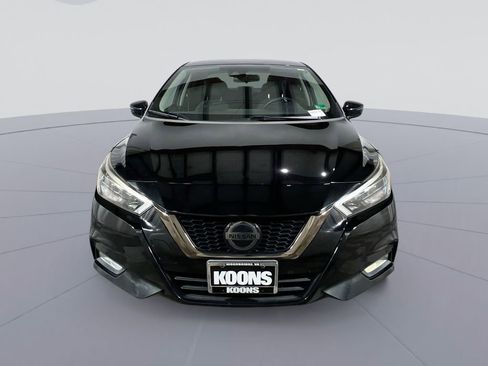 Used 2020 Nissan Versa SR image 11