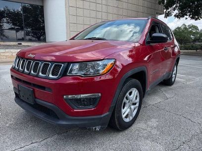 Used 2017 Jeep Compass Sport