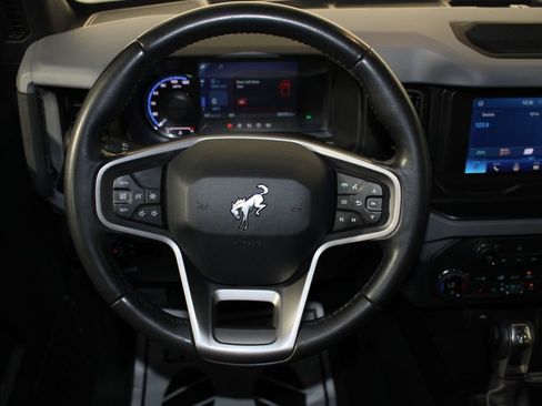 Certified 2021 Ford Bronco Big Bend image 15