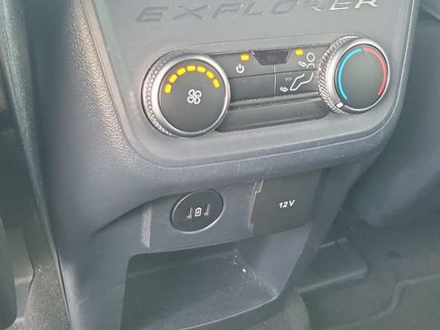 Certified 2025 Ford Explorer ST-Line RWD image 15