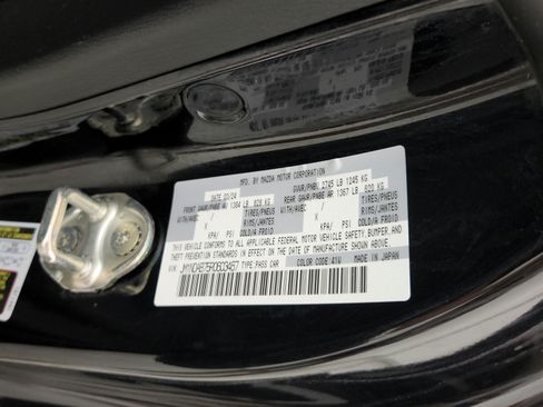 Used 2024 MAZDA MX-5 Miata Sport RWD image 13