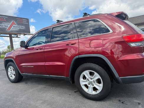 Used 2014 Jeep Grand Cherokee Laredo w/ Security & Convenience Group RWD image 35