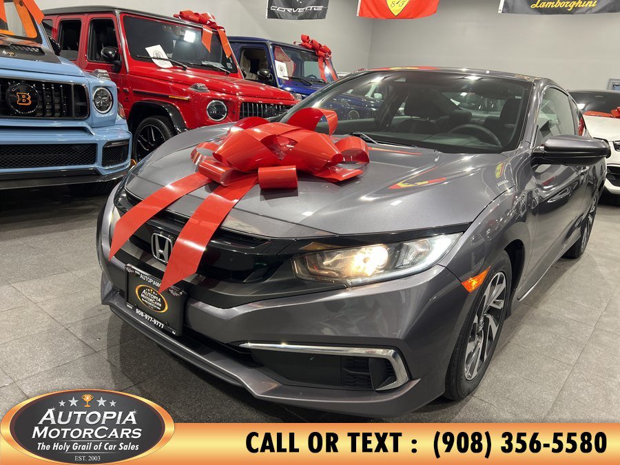 Used 2019 Honda Civic LX image 29