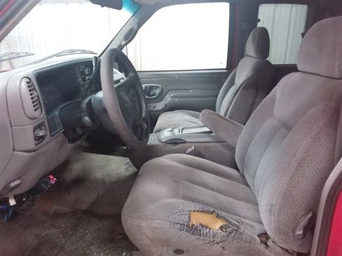 Used 1996 Chevrolet Silverado 2500 2WD Extended Cab image 10