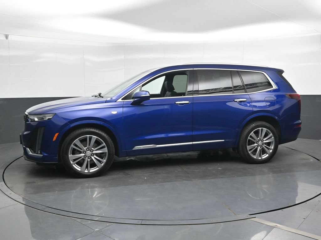 Used 2023 Cadillac XT6 Premium Luxury AWD/4WD image 8
