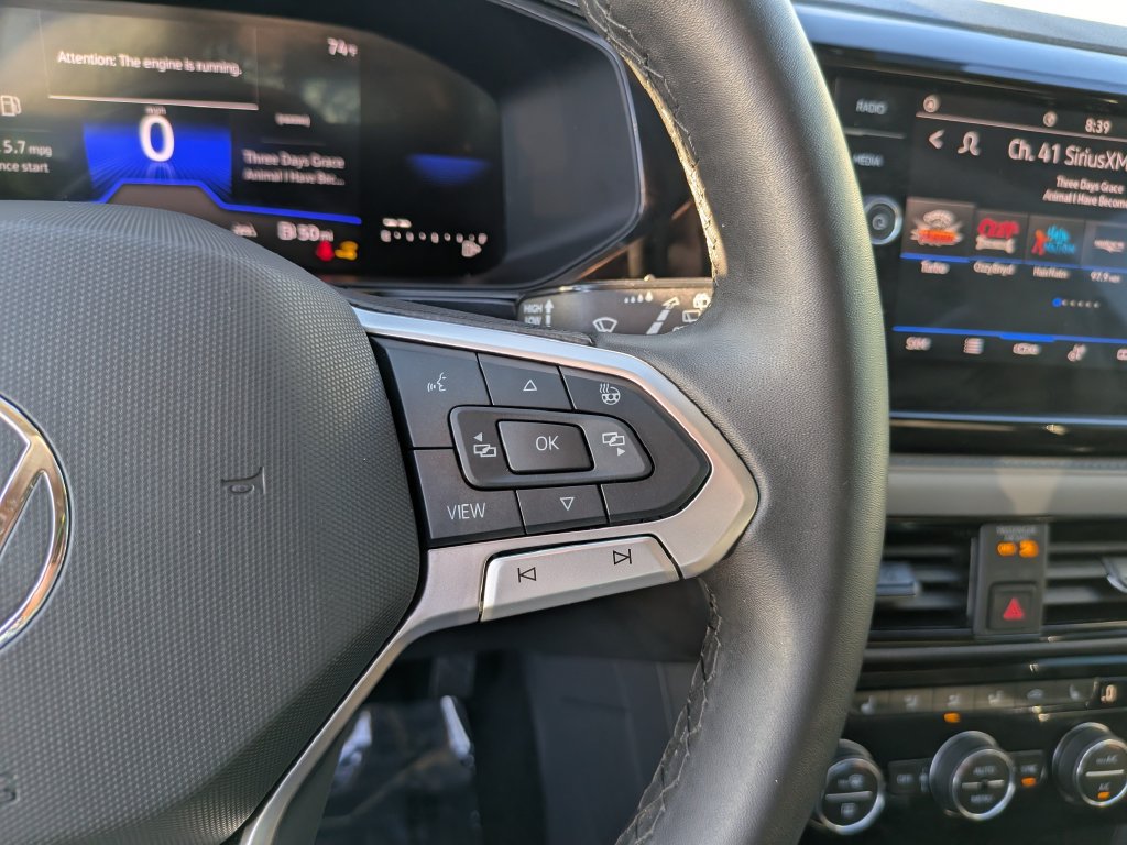 Certified 2024 Volkswagen Taos SE w/ Taos Adventure Package (SXB) FWD image 26