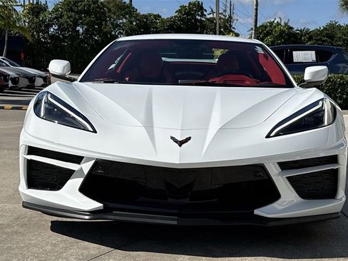 Used 2023 Chevrolet Corvette Stingray Premium Conv w/ 3LT image 30