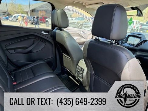 Used 2016 Ford Escape Titanium AWD/4WD image 35