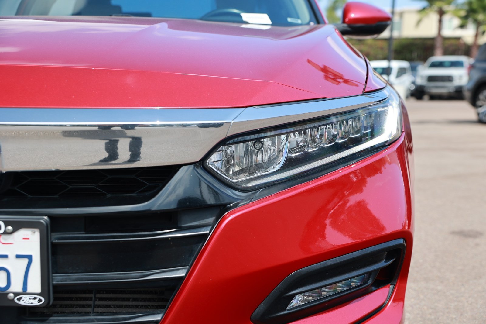 Used 2018 Honda Accord EX-L image 8