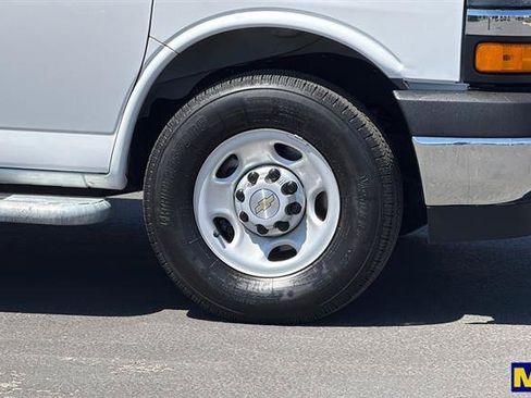 Used 2025 Chevrolet Express 2500 w/ Driver Convenience Package RWD image 31