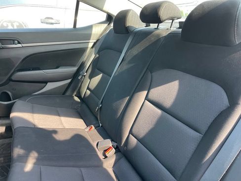 Used 2018 Hyundai Elantra SEL w/ Cargo Package FWD image 7