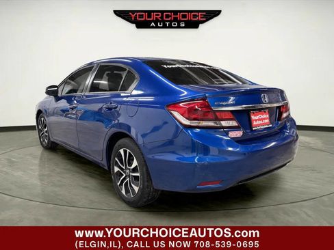Used 2013 Honda Civic EX image 3