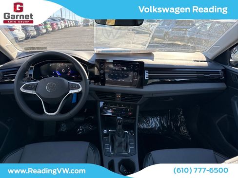 New 2026 Volkswagen Jetta SE image 14