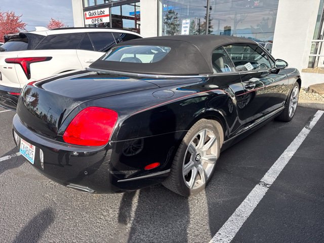 Used 2008 Bentley Continental GTC AWD/4WD image 3