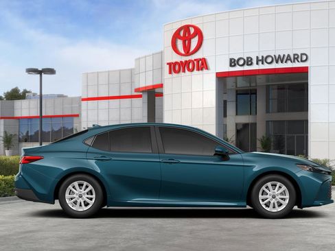 New 2026 Toyota Camry LE image 12