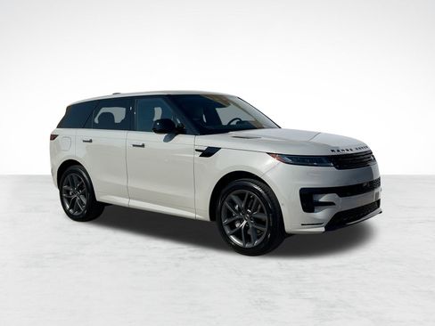 New 2025 Land Rover Range Rover Sport Dynamic SE image 7