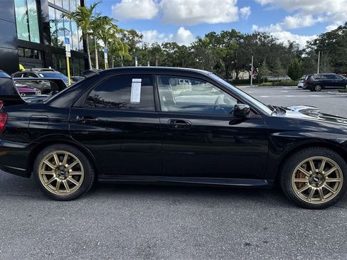 Used 2006 Subaru Impreza WRX STI image 6