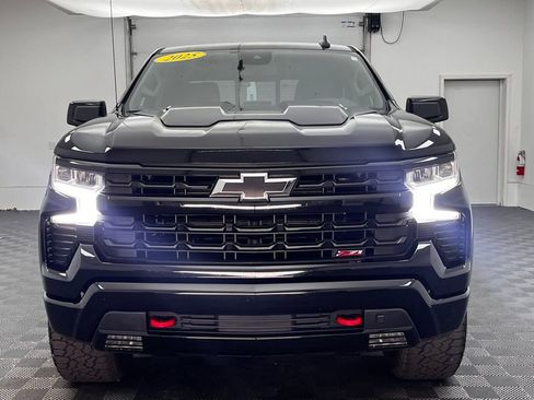 Used 2025 Chevrolet Silverado 1500 LT Trail Boss w/ Convenience Package II AWD/4WD image 14
