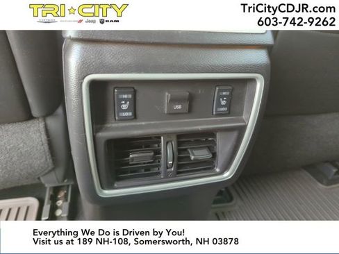 Used 2017 Nissan Murano Platinum w/ Platinum Technology Package image 36