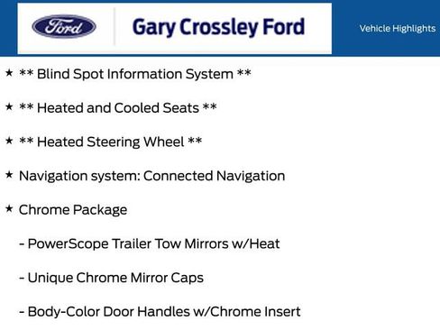 Used 2022 Ford F250 Lariat w/ Lariat Ultimate Package image 2