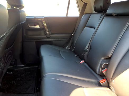 Used 2023 Toyota 4Runner TRD Pro AWD/4WD image 12